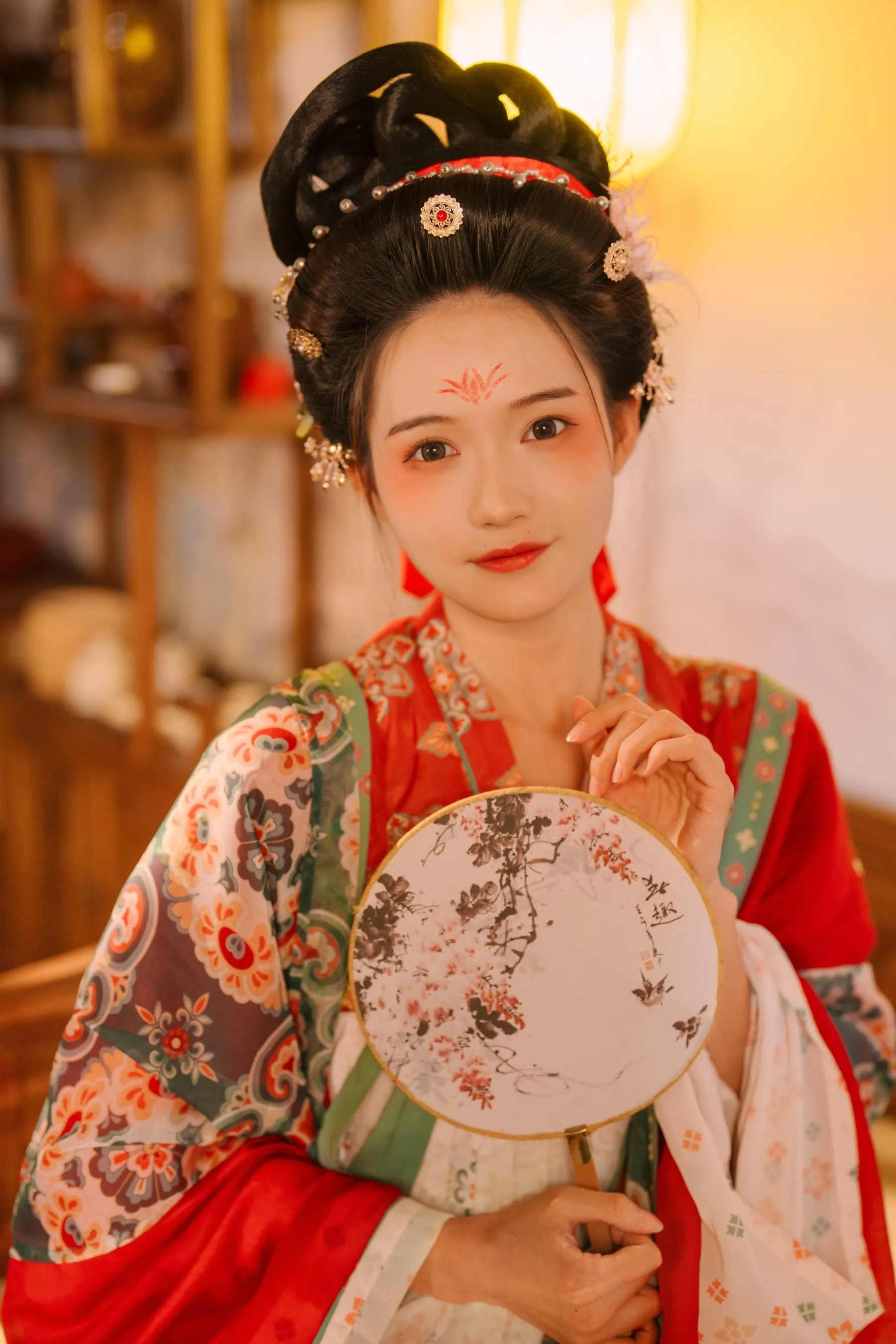 [YITUYU艺图语]2022.09.11 不负梦华 兔子Zzz不吃胡萝卜 [23P]插图6